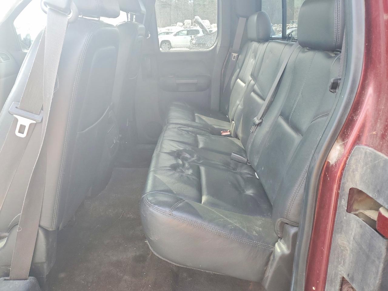 2009 GMC Sierra