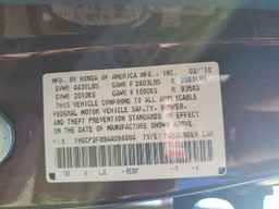 2010 HONDA ACCORD