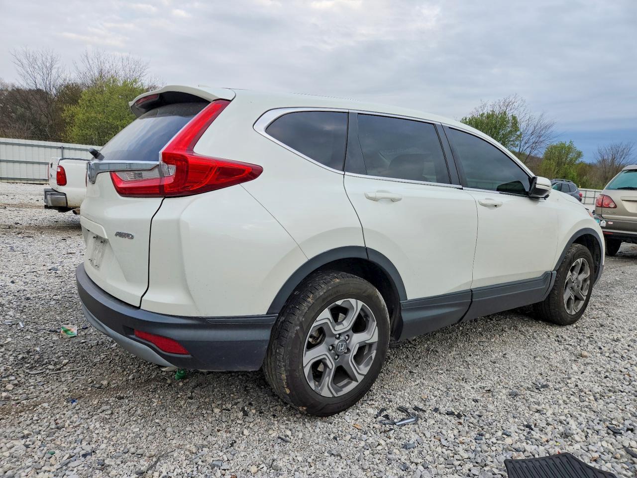 2018 HONDA CR-V