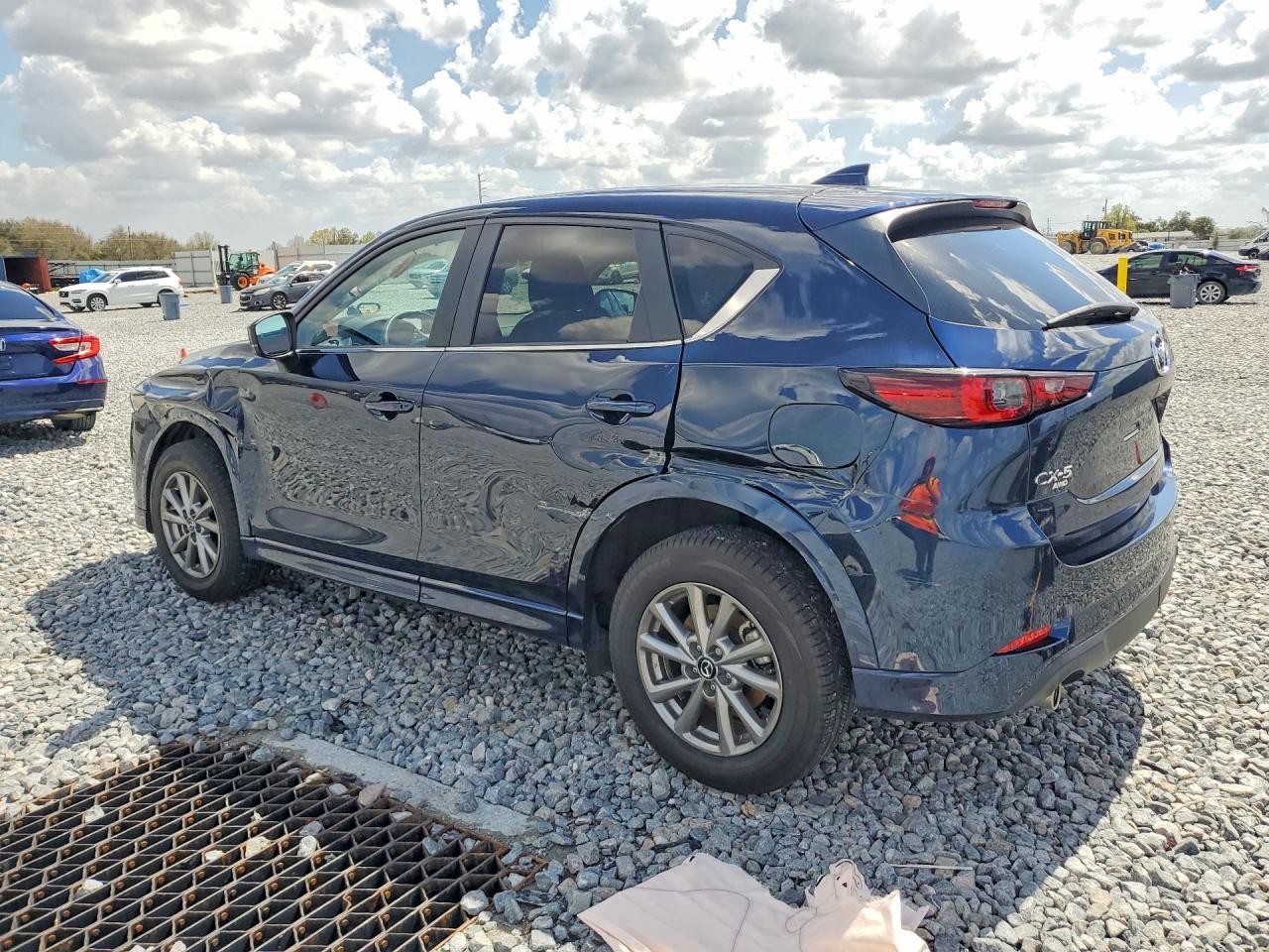 2025 MAZDA CX-5