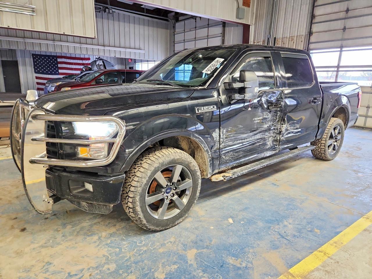 2016 FORD F-150 Lightning