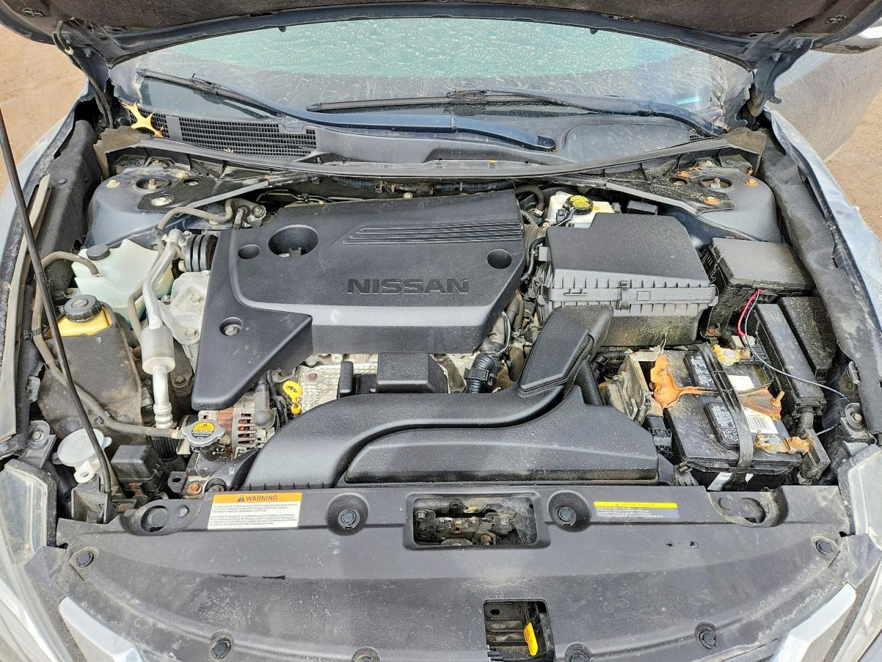 2018 NISSAN ALTIMA