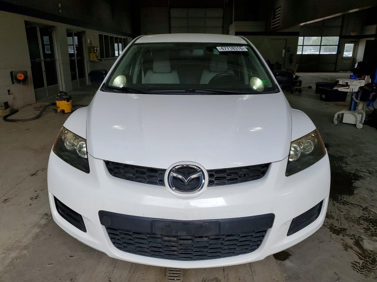 2007 MAZDA CX-7