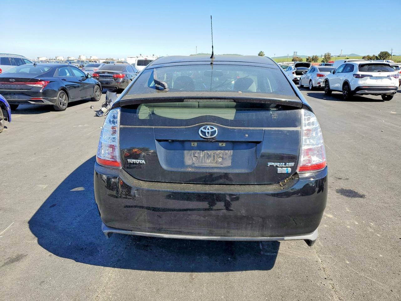 2008 TOYOTA PRIUS