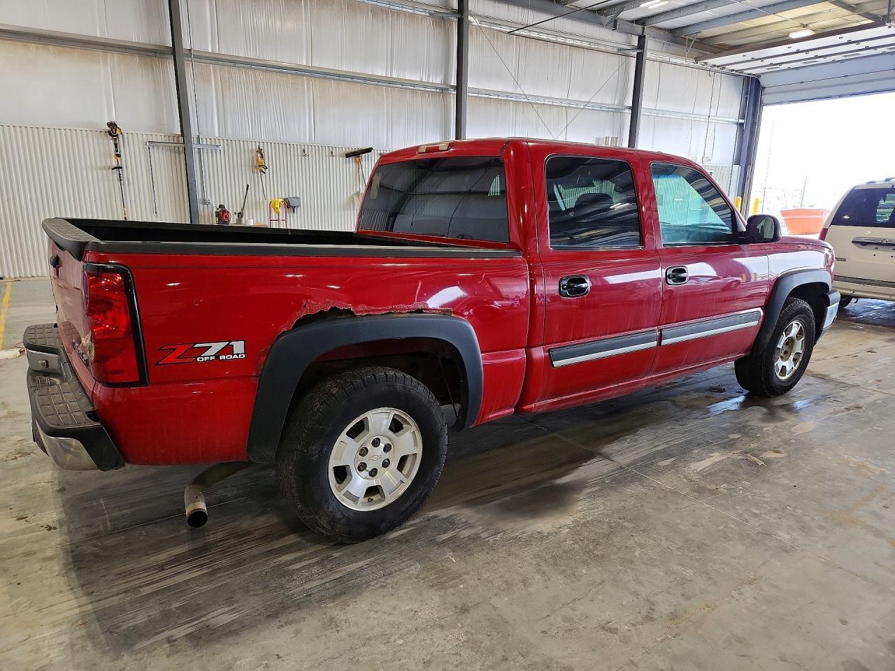2005 CHEVROLET Silverado