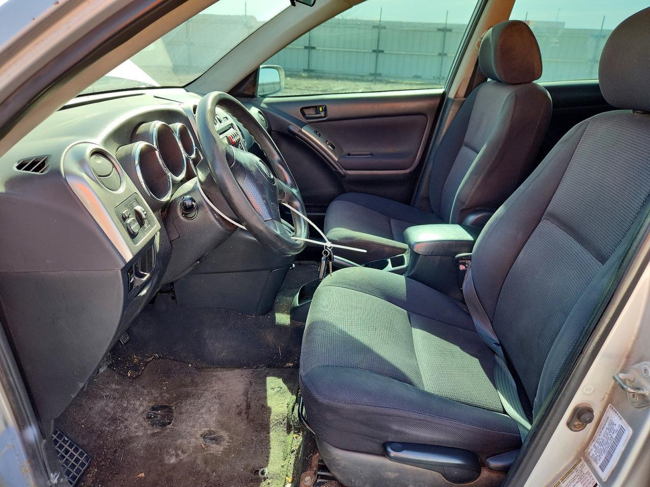 2005 PONTIAC VIBE