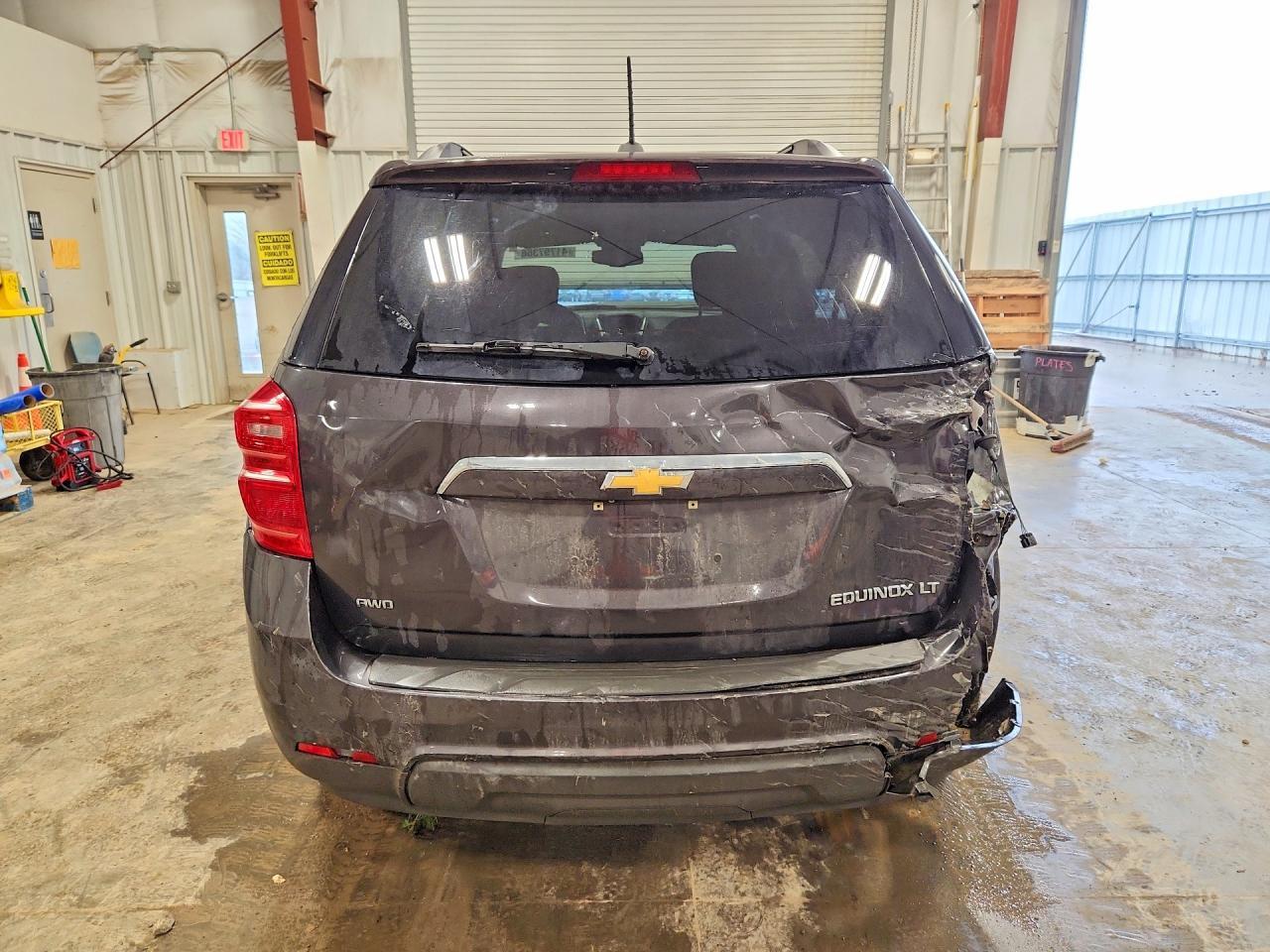 2016 CHEVROLET EQUINOX