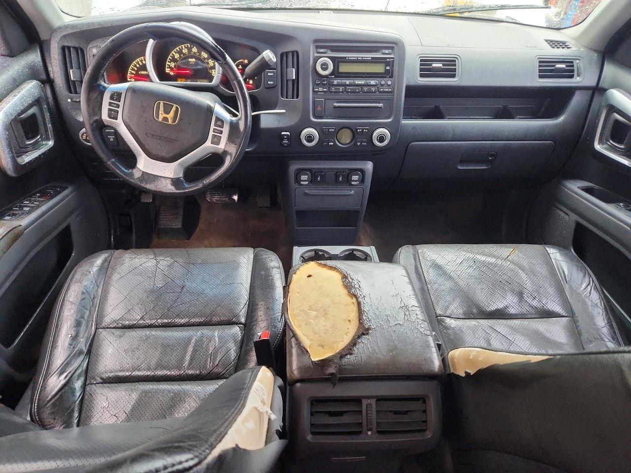 2006 HONDA Ridgeline