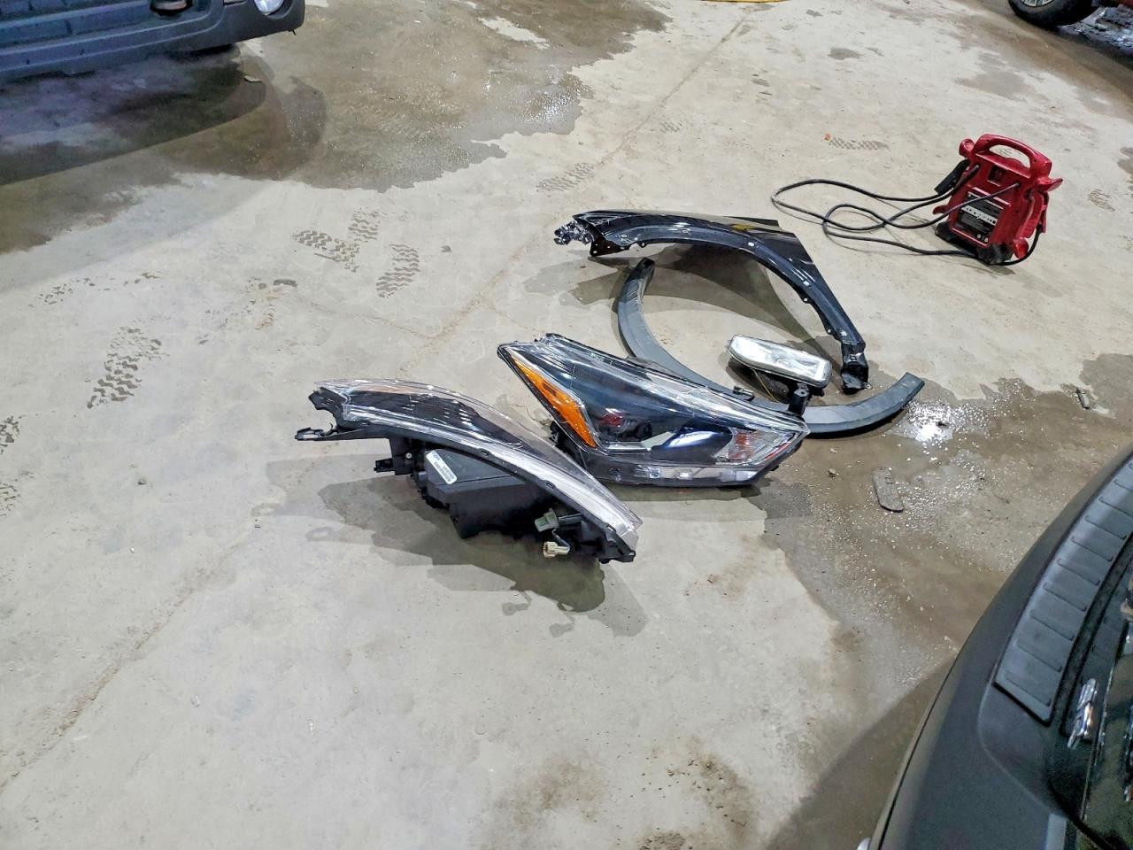 2019 NISSAN KICKS