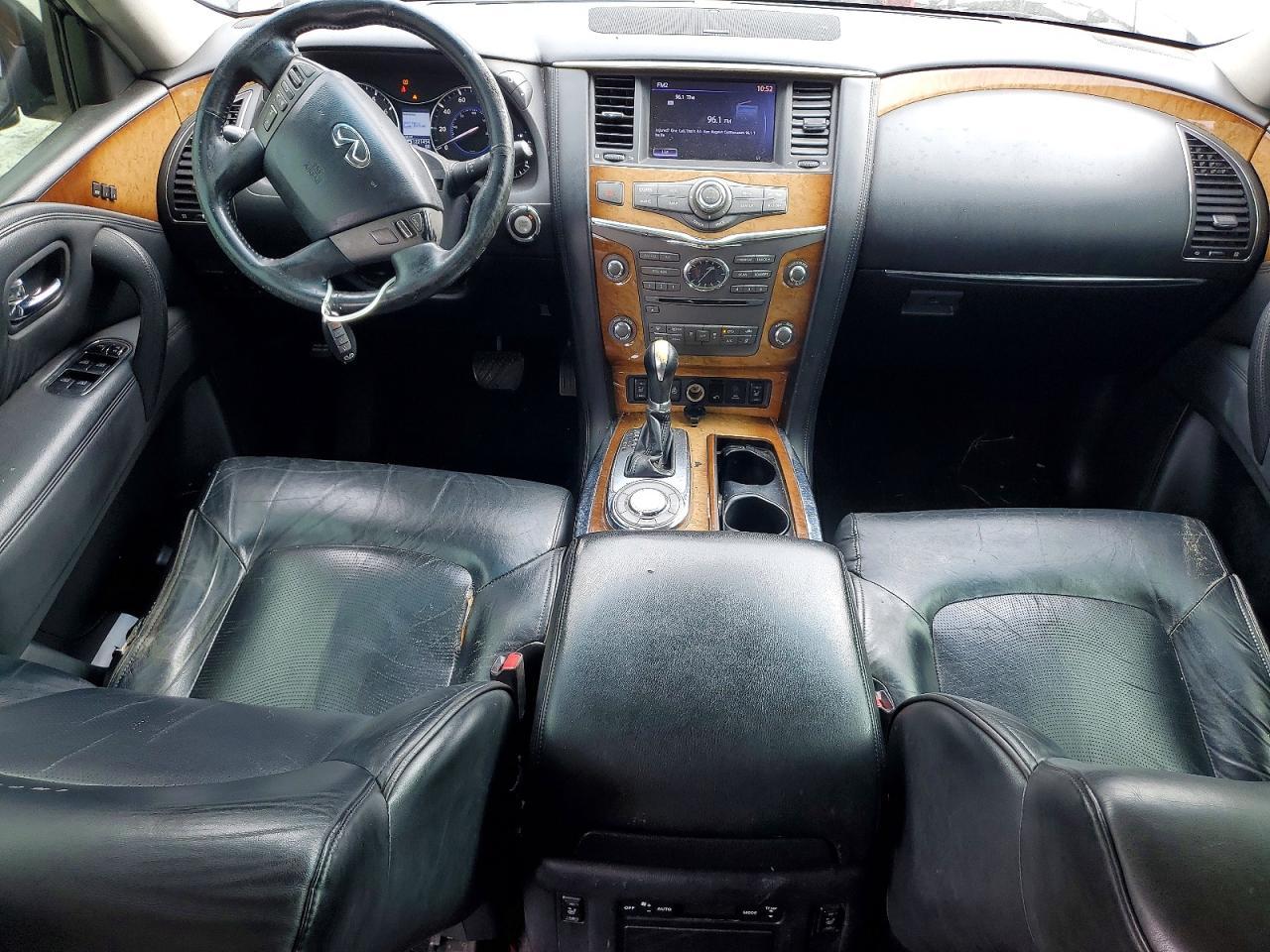 2012 INFINITI QX56