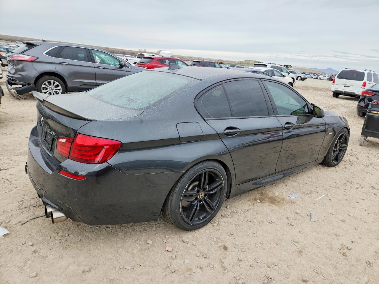 2011 BMW 5 series