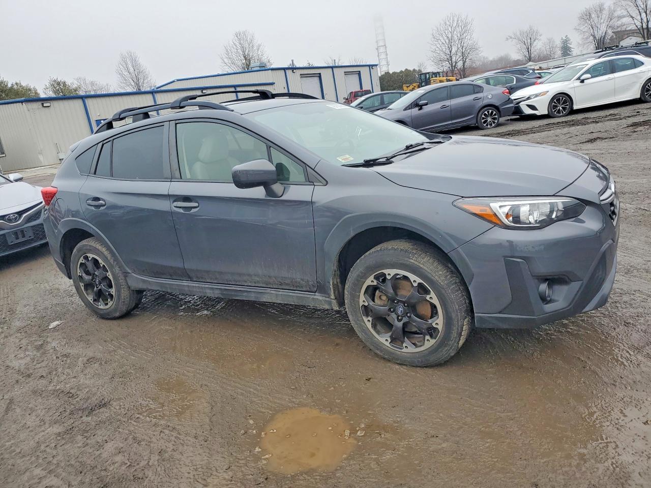 2021 SUBARU Crosstrek