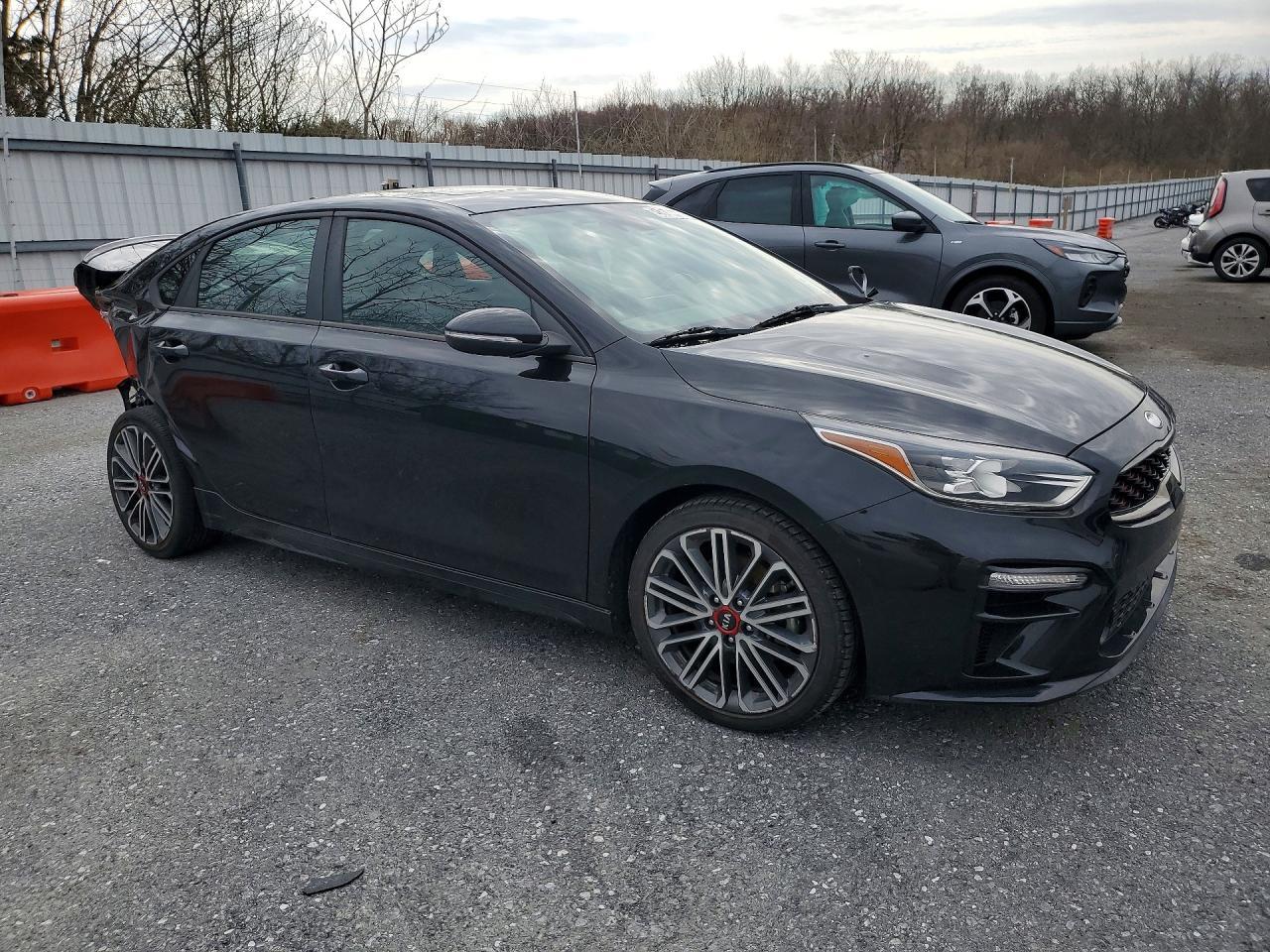 2020 KIA FORTE