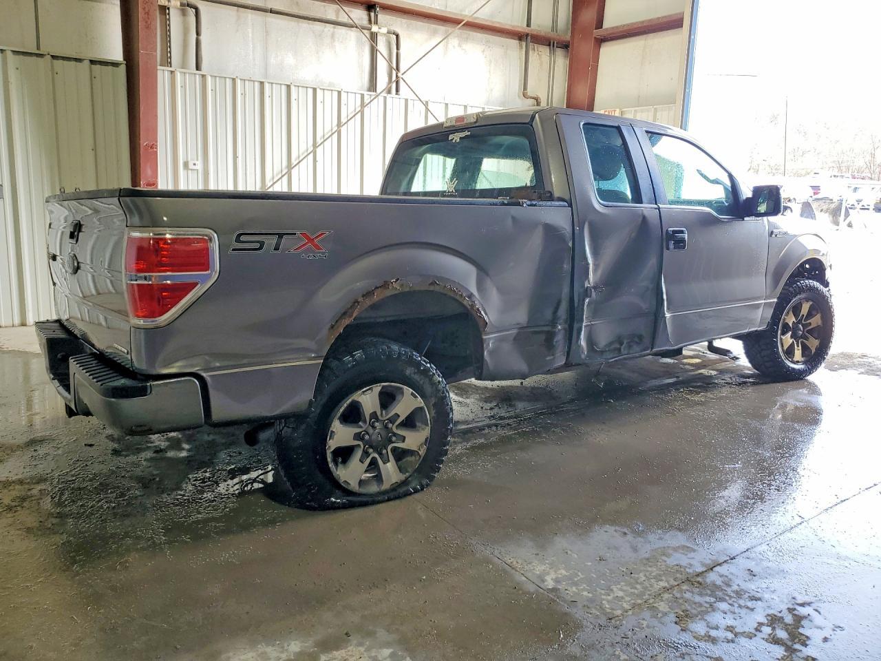 2014 FORD F-150