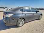 2015 NISSAN SENTRA