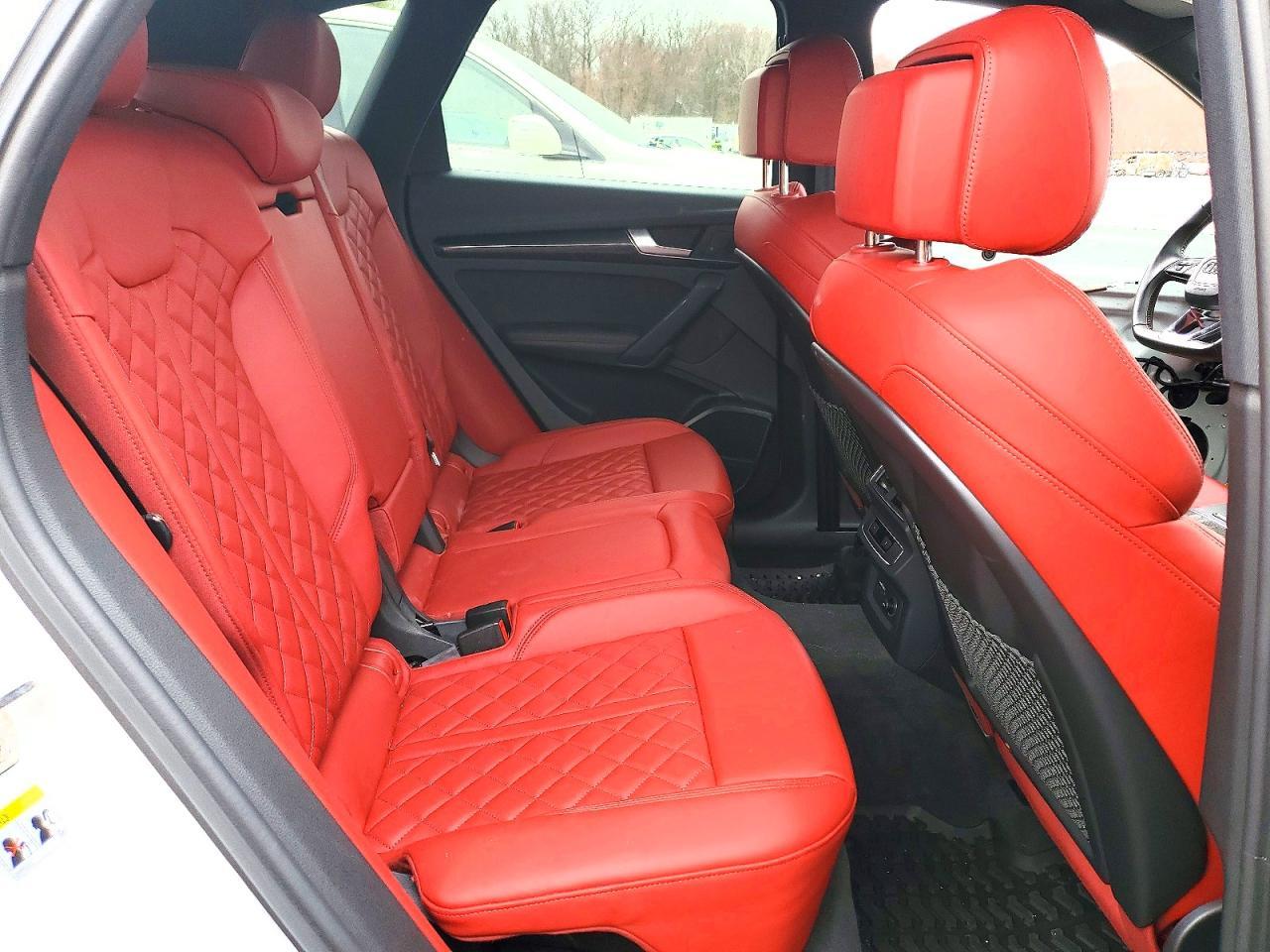 2019 AUDI SQ5