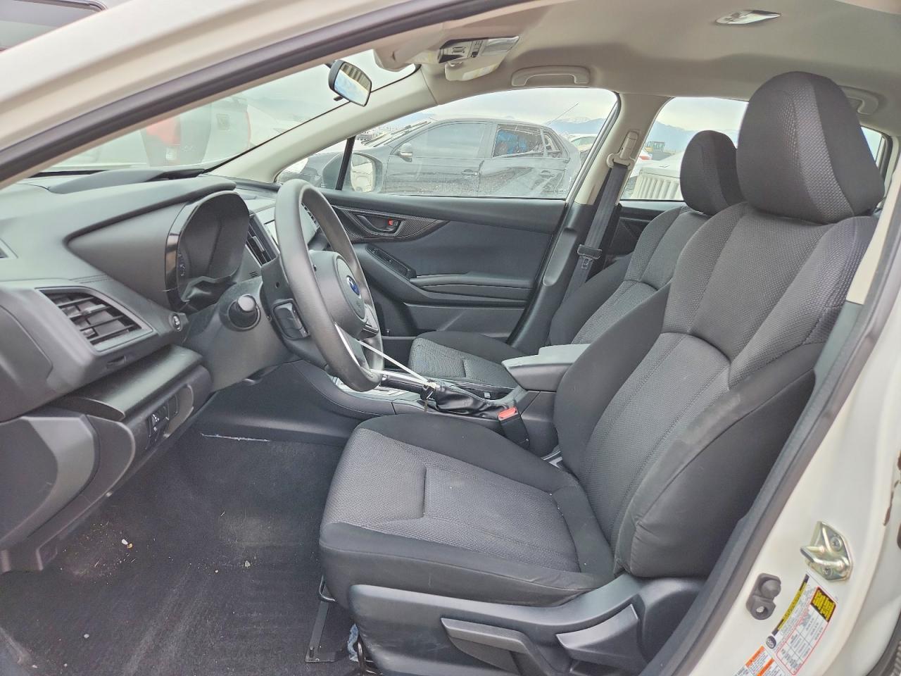2019 SUBARU IMPREZA