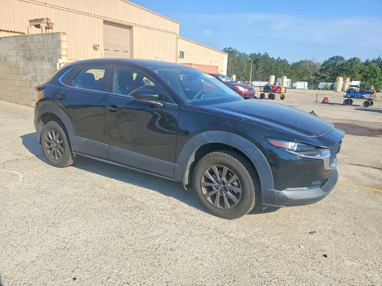 2020 MAZDA CX-30