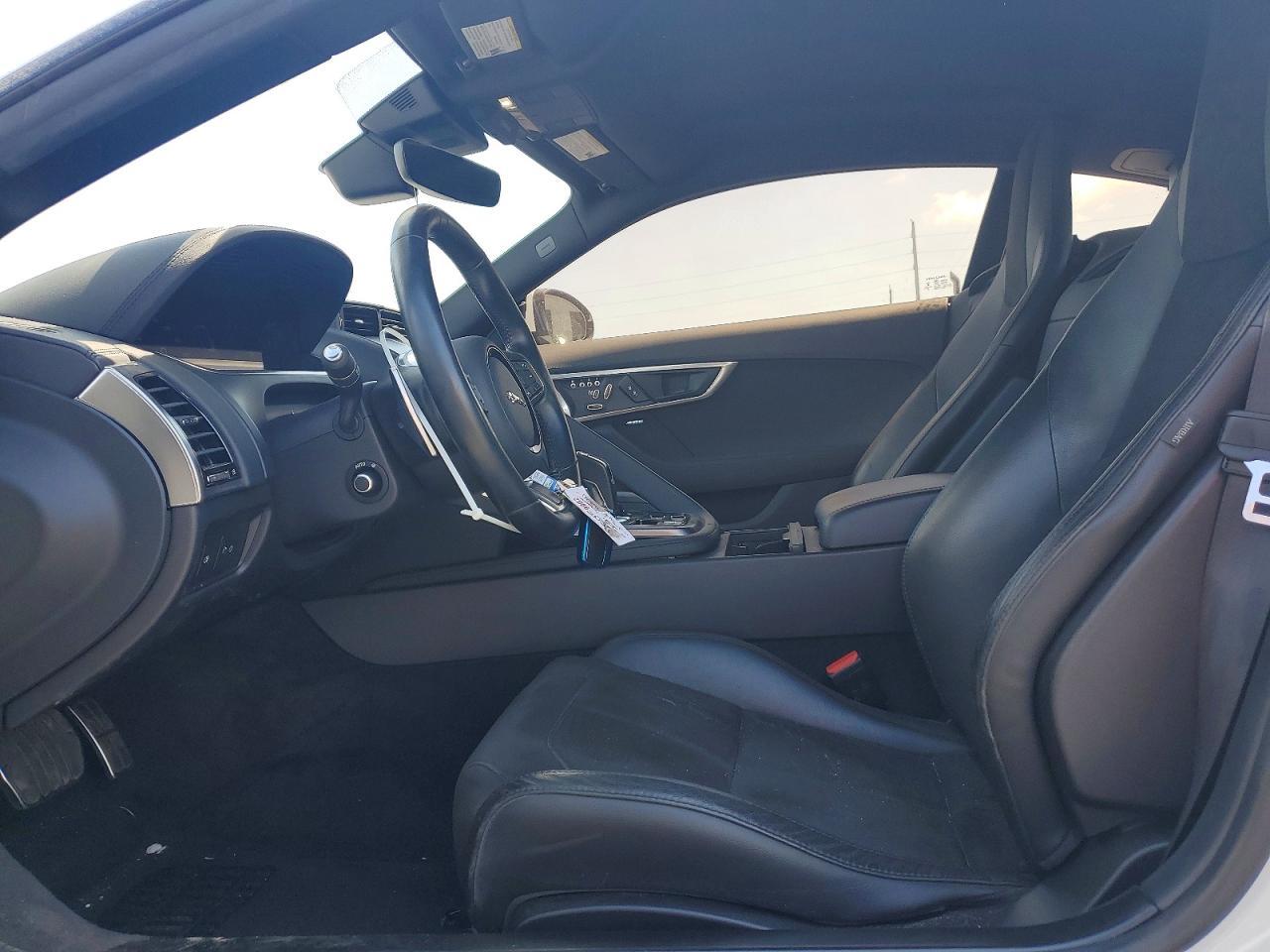 2021 JAGUAR F-Type