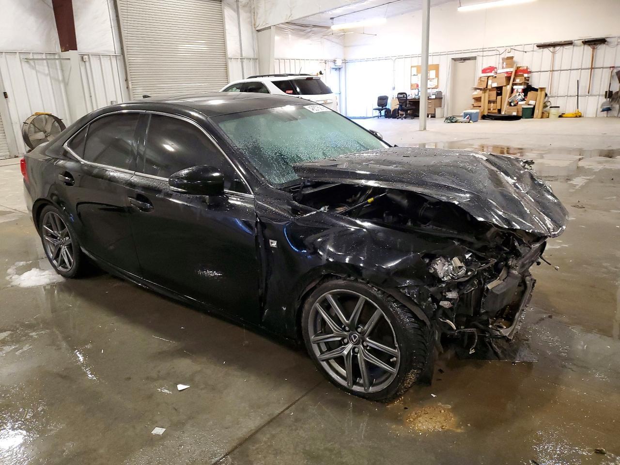 2016 LEXUS IS 350
