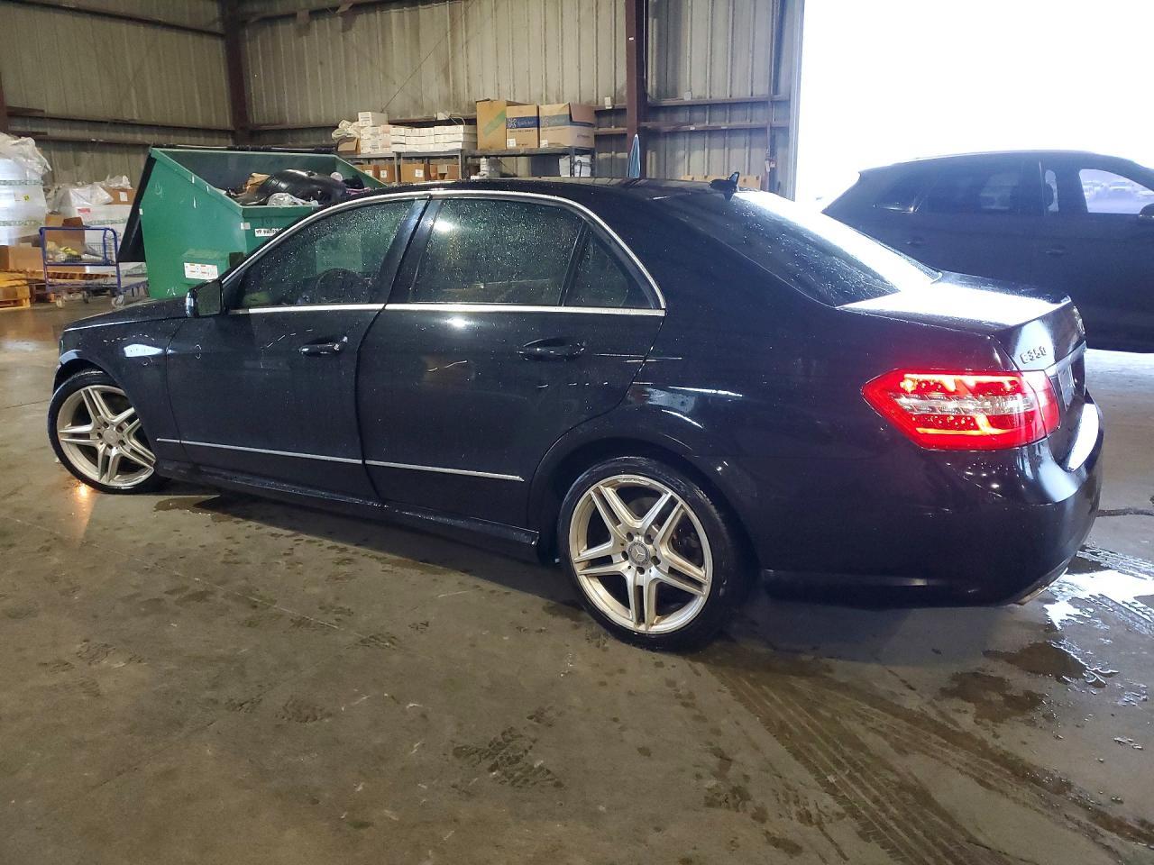 2010 MERCEDES-BENZ E-Class