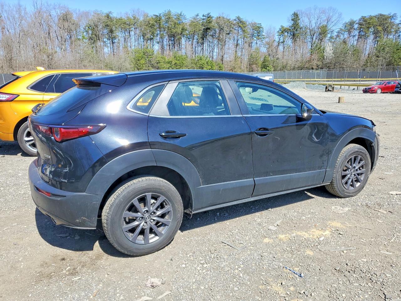 2024 MAZDA CX-30