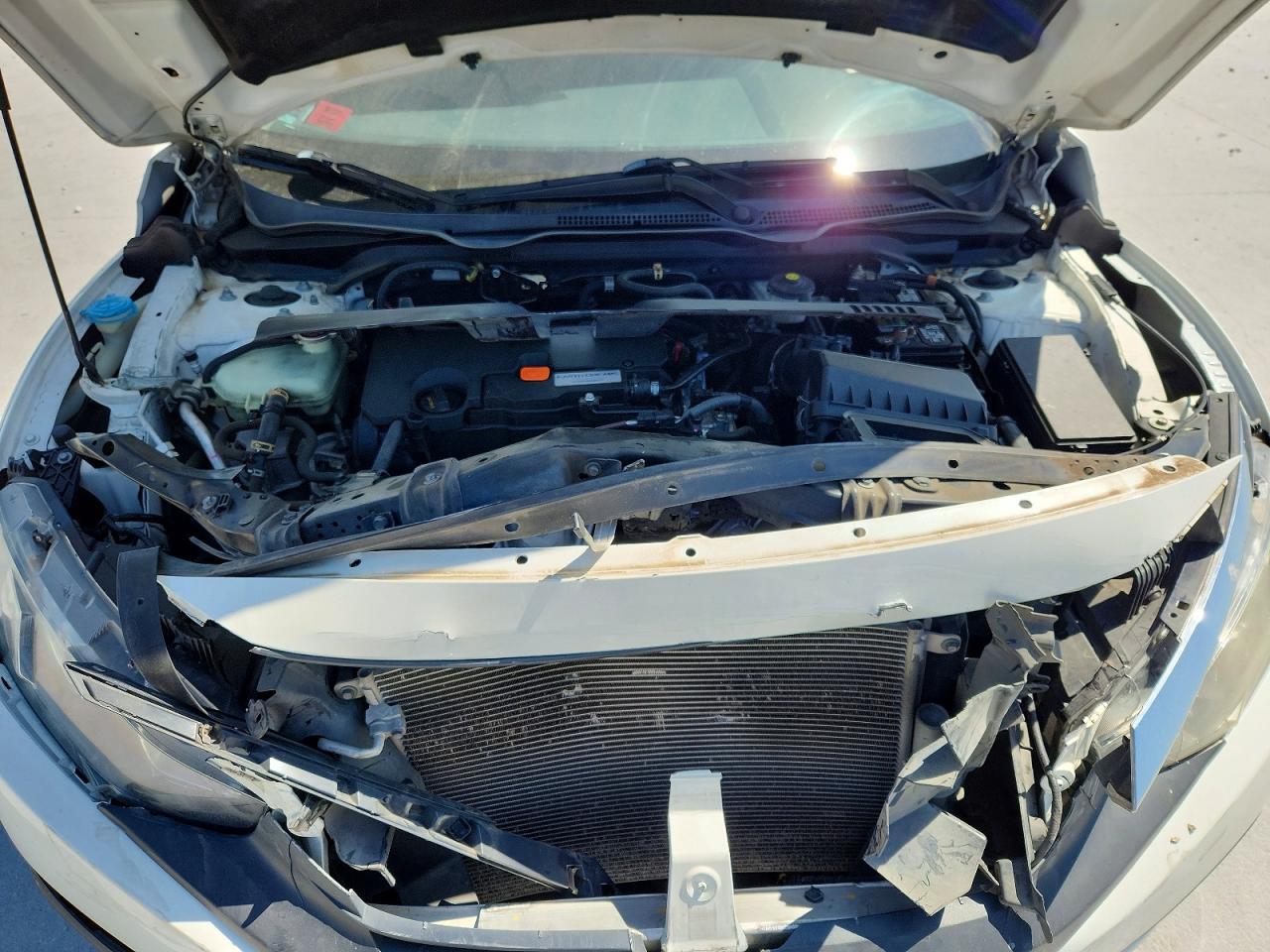 2017 HONDA CIVIC