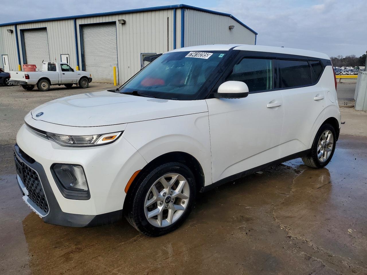 2020 KIA SOUL