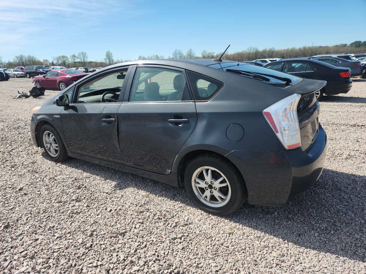 2010 TOYOTA PRIUS