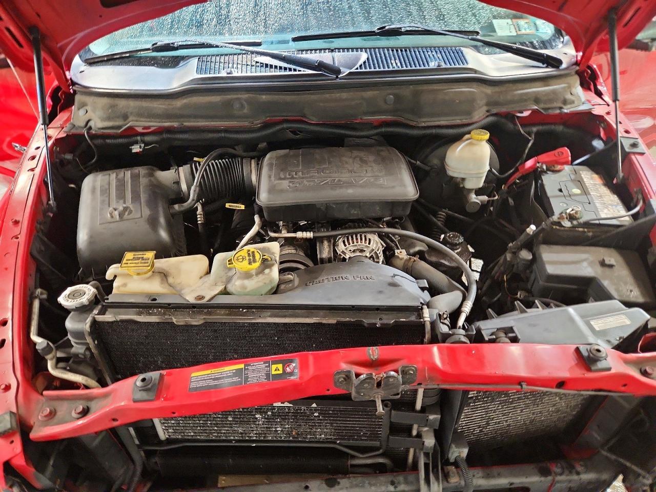 2005 DODGE RAM 1500