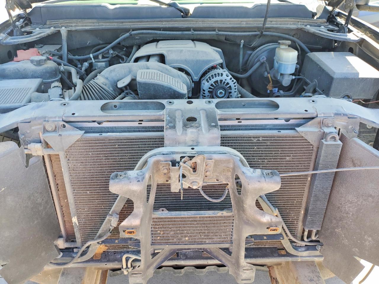2011 CHEVROLET SILVERADO 1500