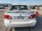 2007 TOYOTA COROLLA