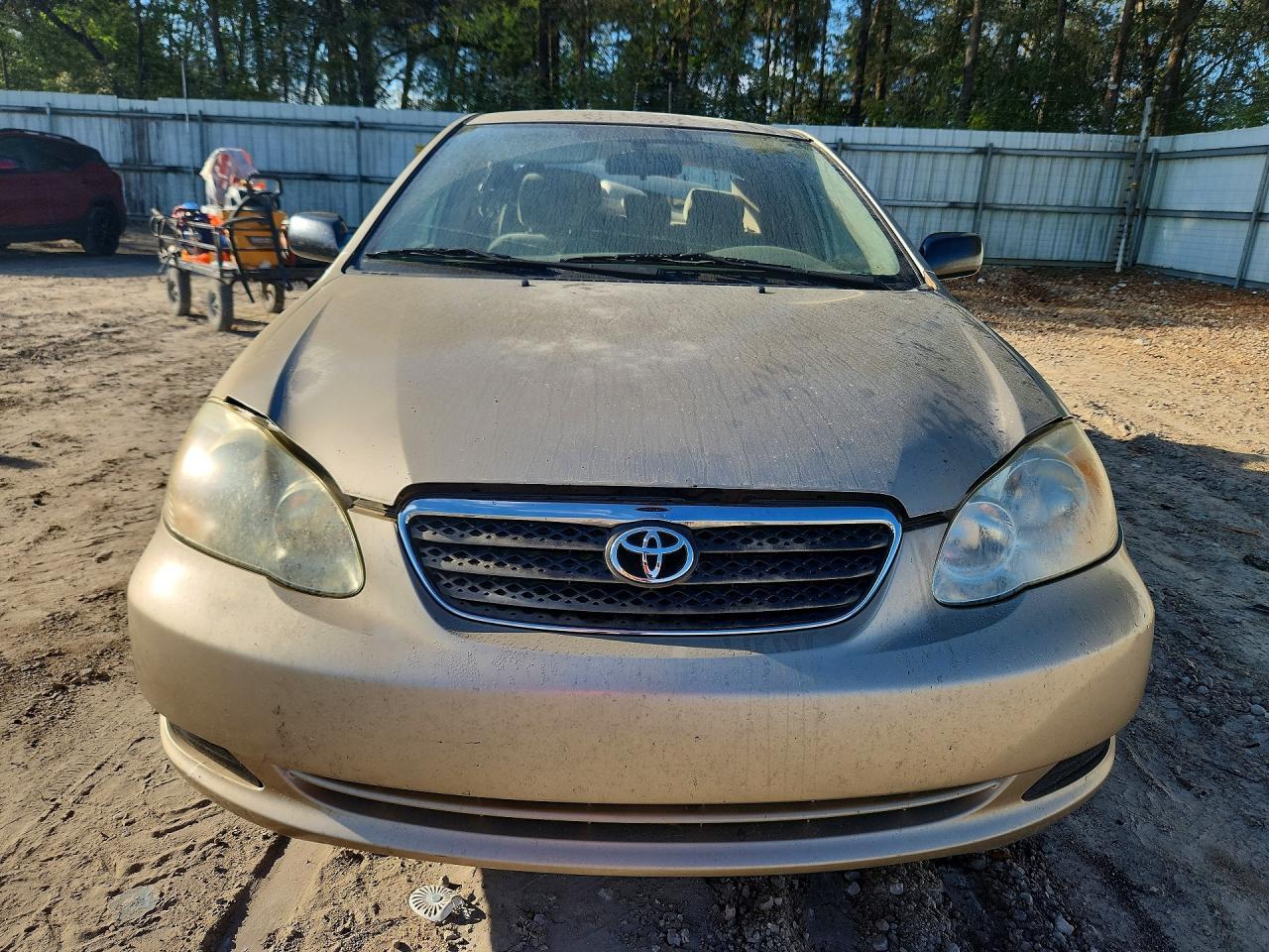 2006 TOYOTA COROLLA