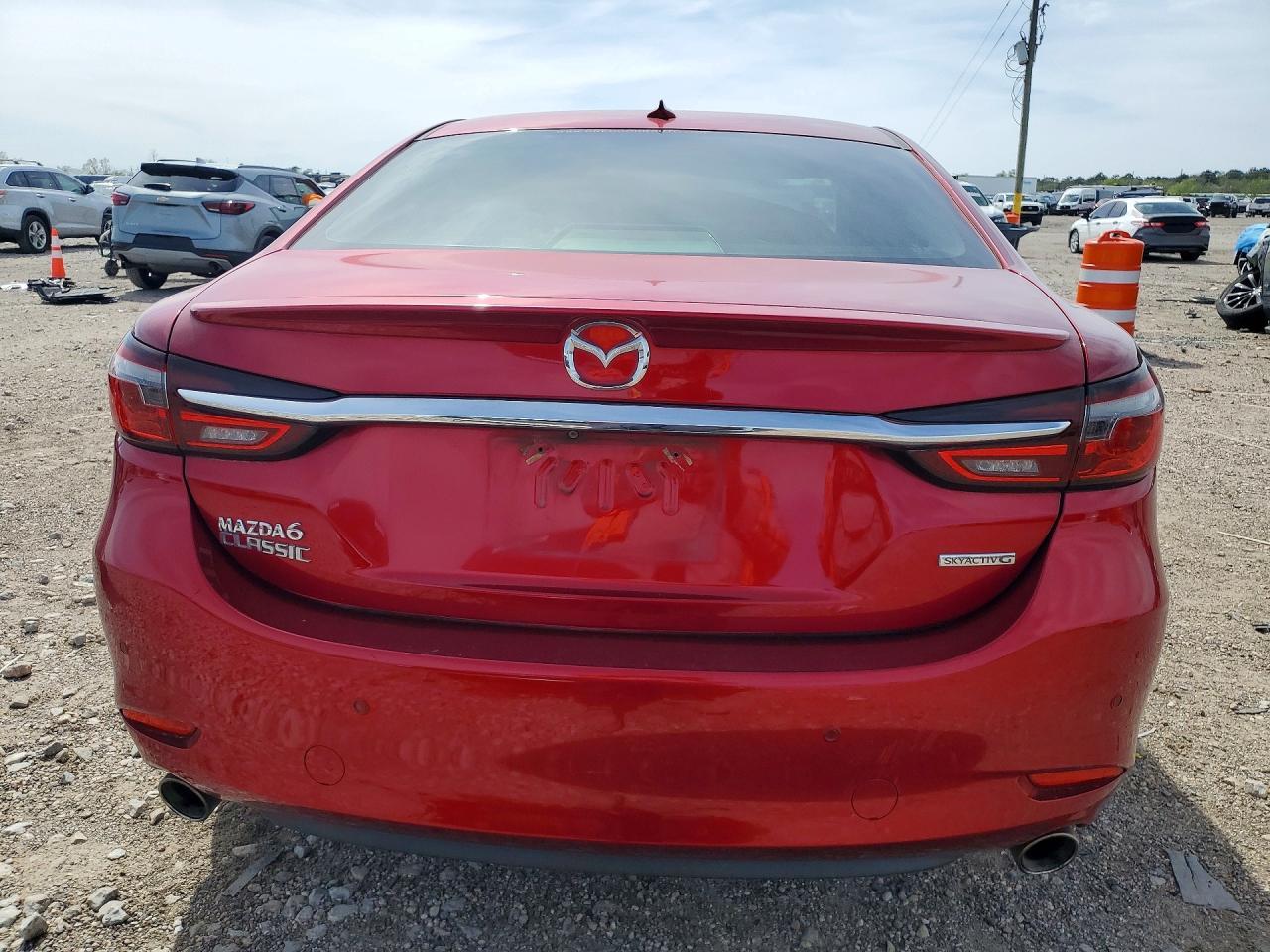 2019 MAZDA 6