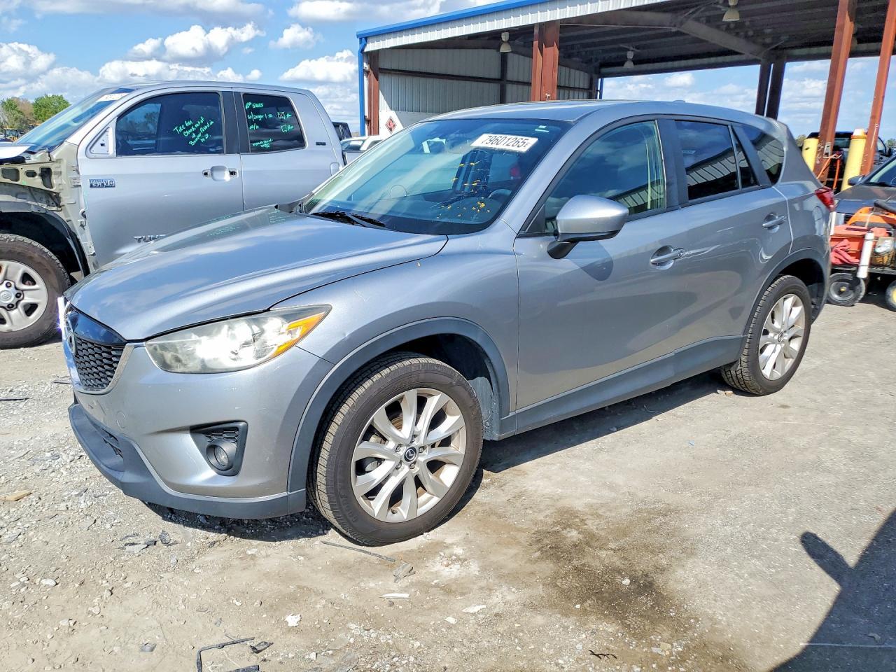 2013 MAZDA CX-5