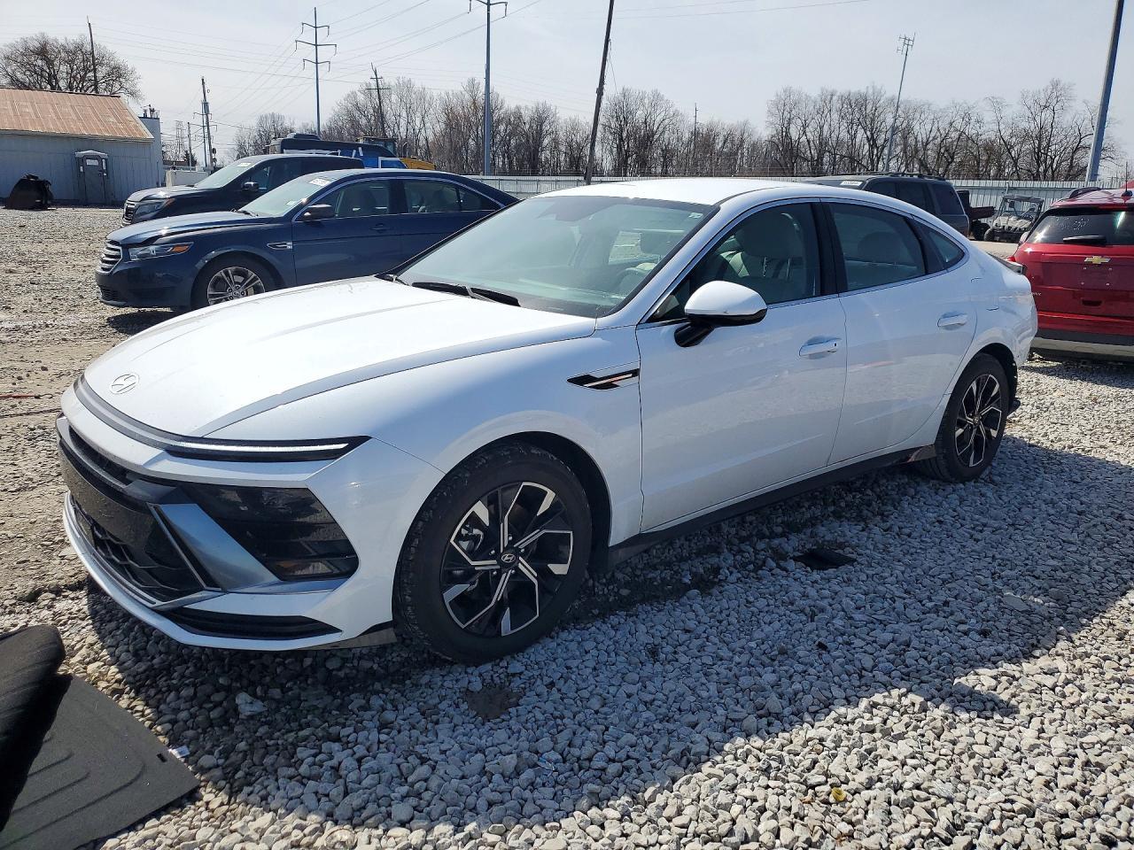 2024 HYUNDAI SONATA