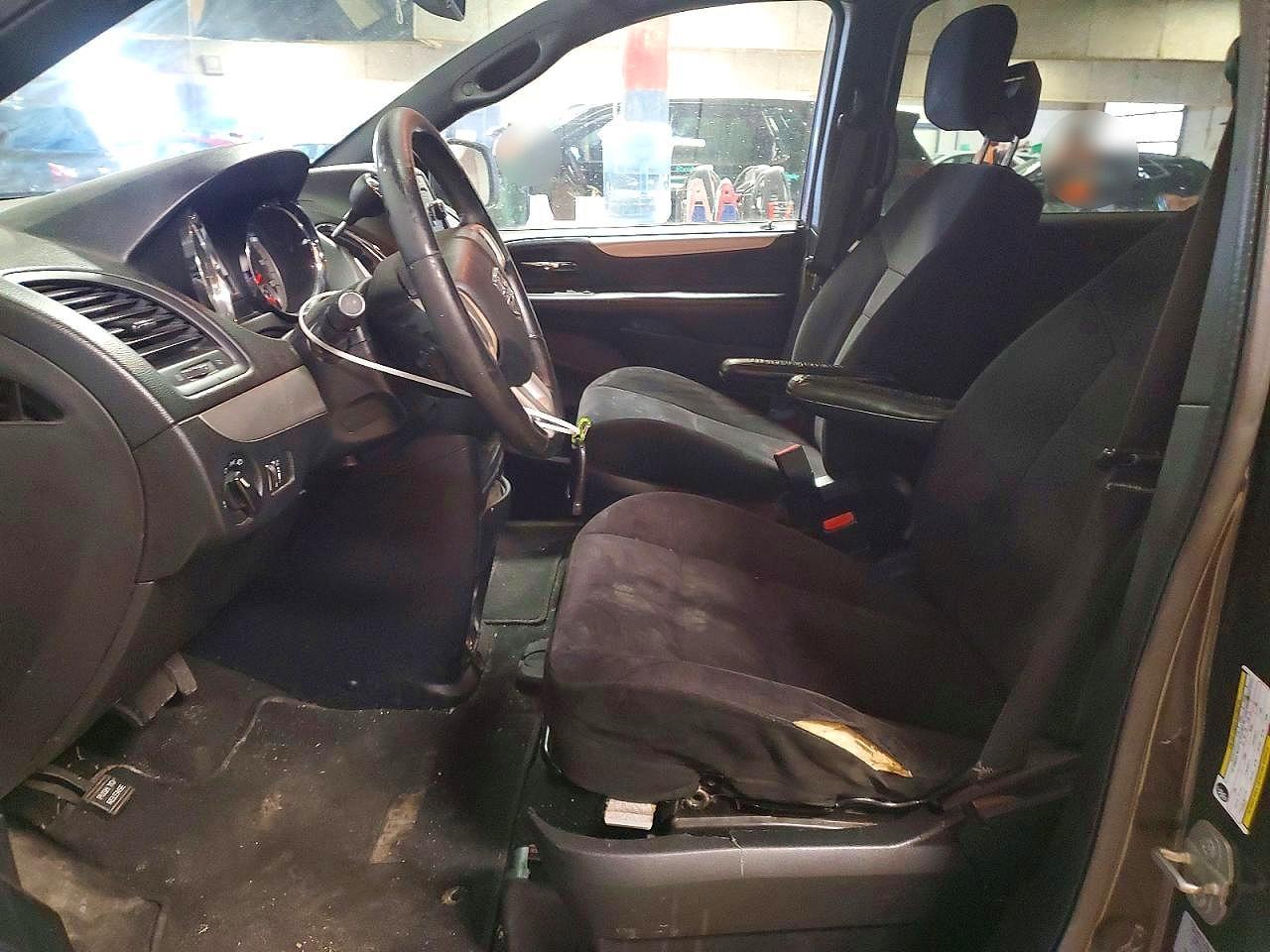 2015 DODGE GRAND CARAVAN