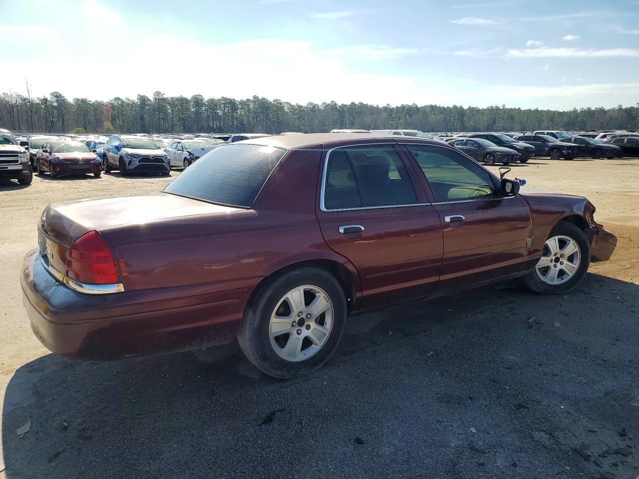 2008 FORD Crown Victoria