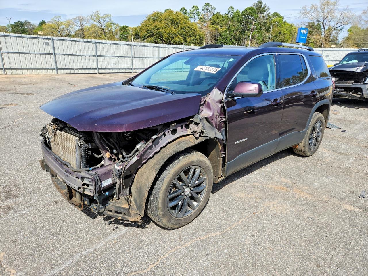 2018 GMC ACADIA