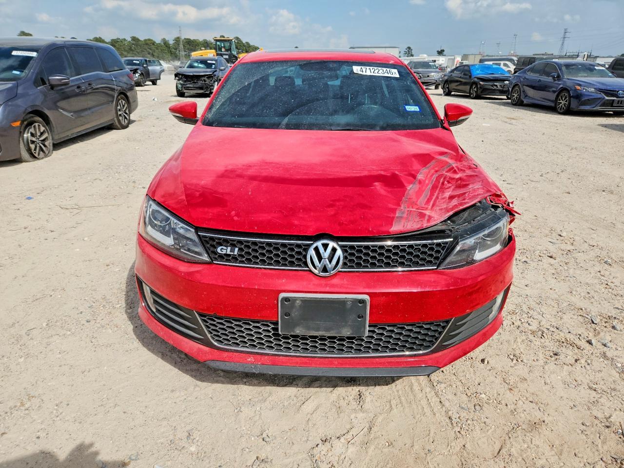 2014 VOLKSWAGEN JETTA