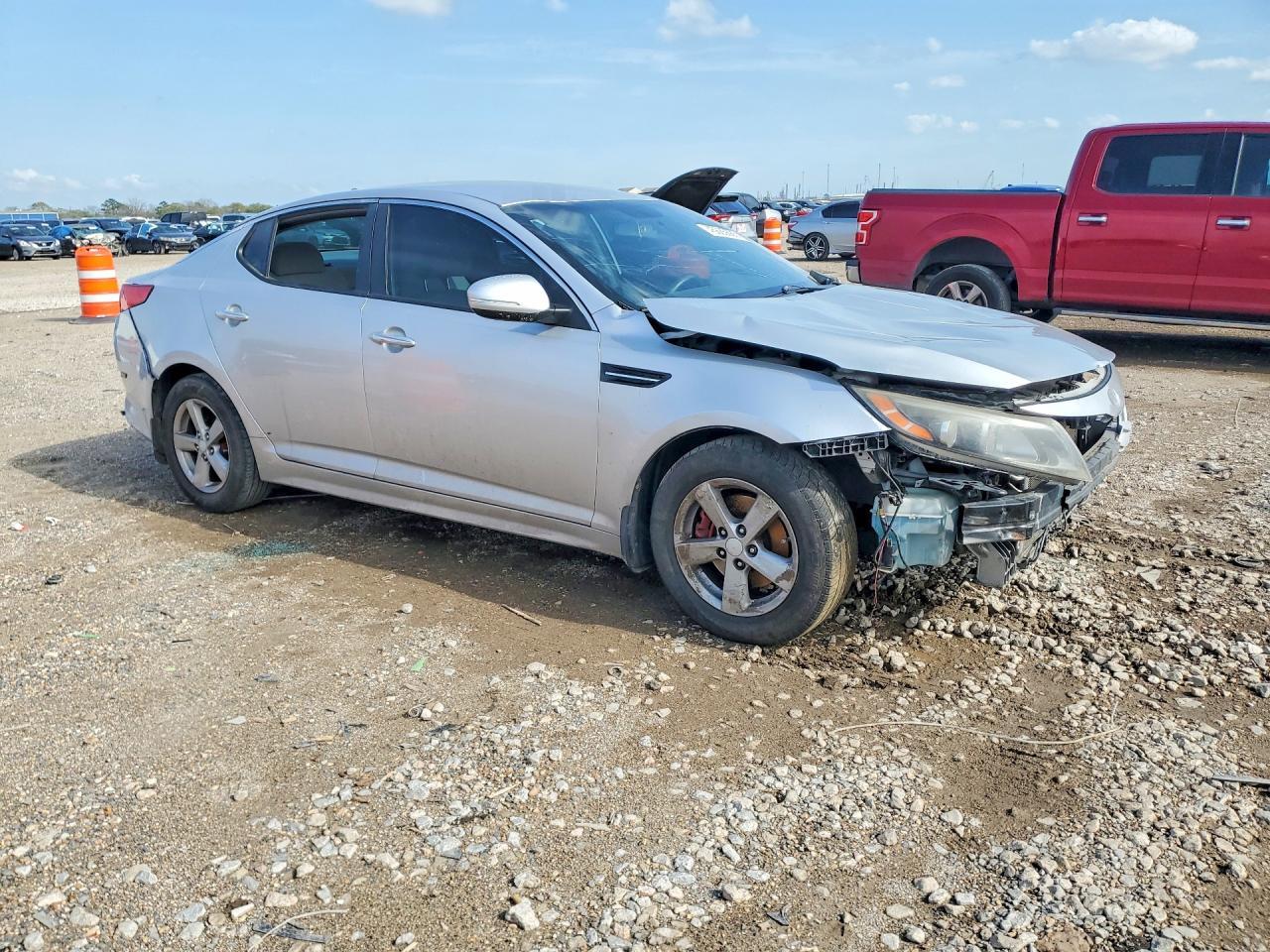2014 KIA OPTIMA