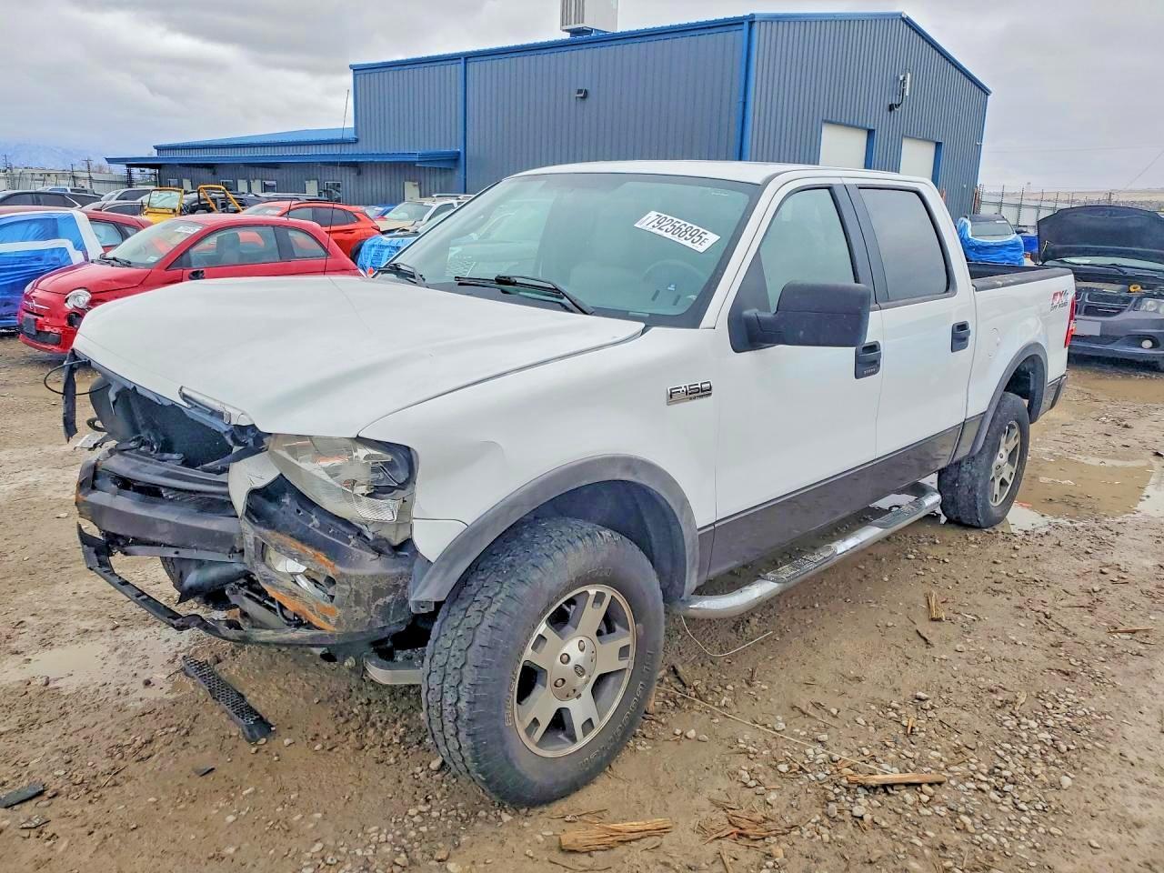 2005 FORD F-150 Lightning