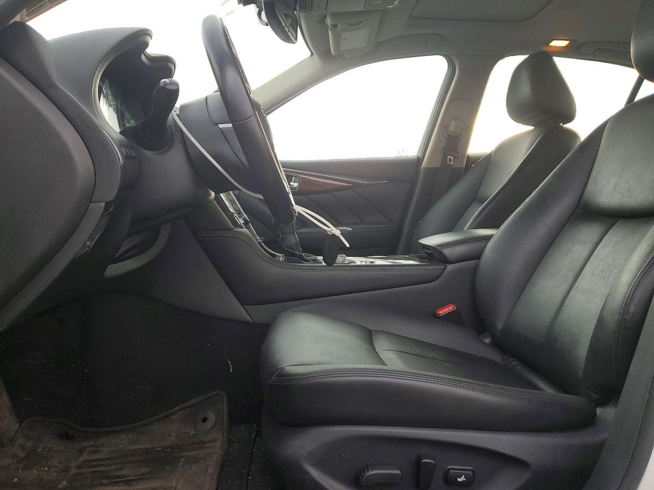 2018 INFINITI Q50