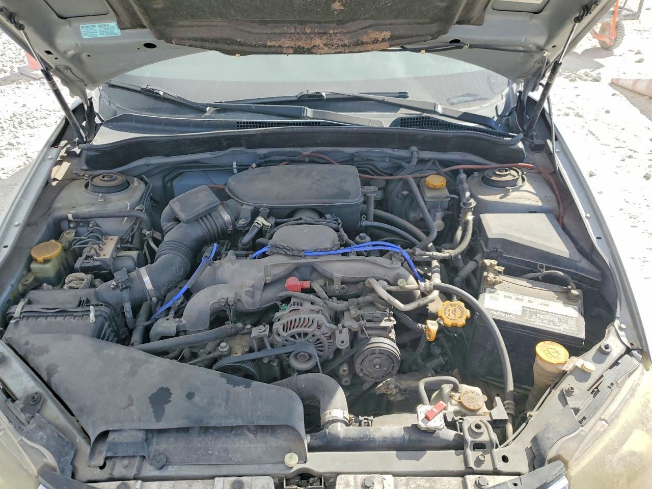 2009 SUBARU IMPREZA
