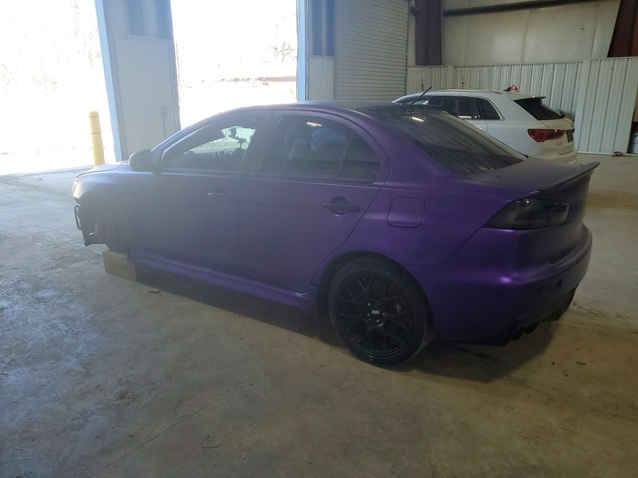 2014 MITSUBISHI Lancer Evolution