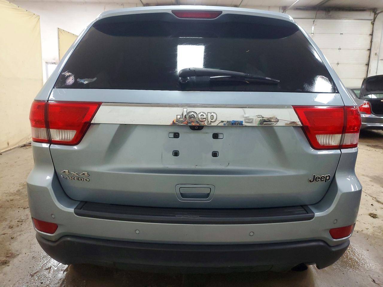 2012 JEEP Grand Cherokee
