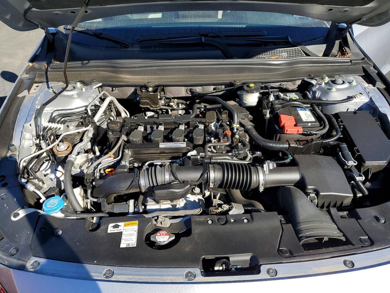 2020 HONDA ACCORD