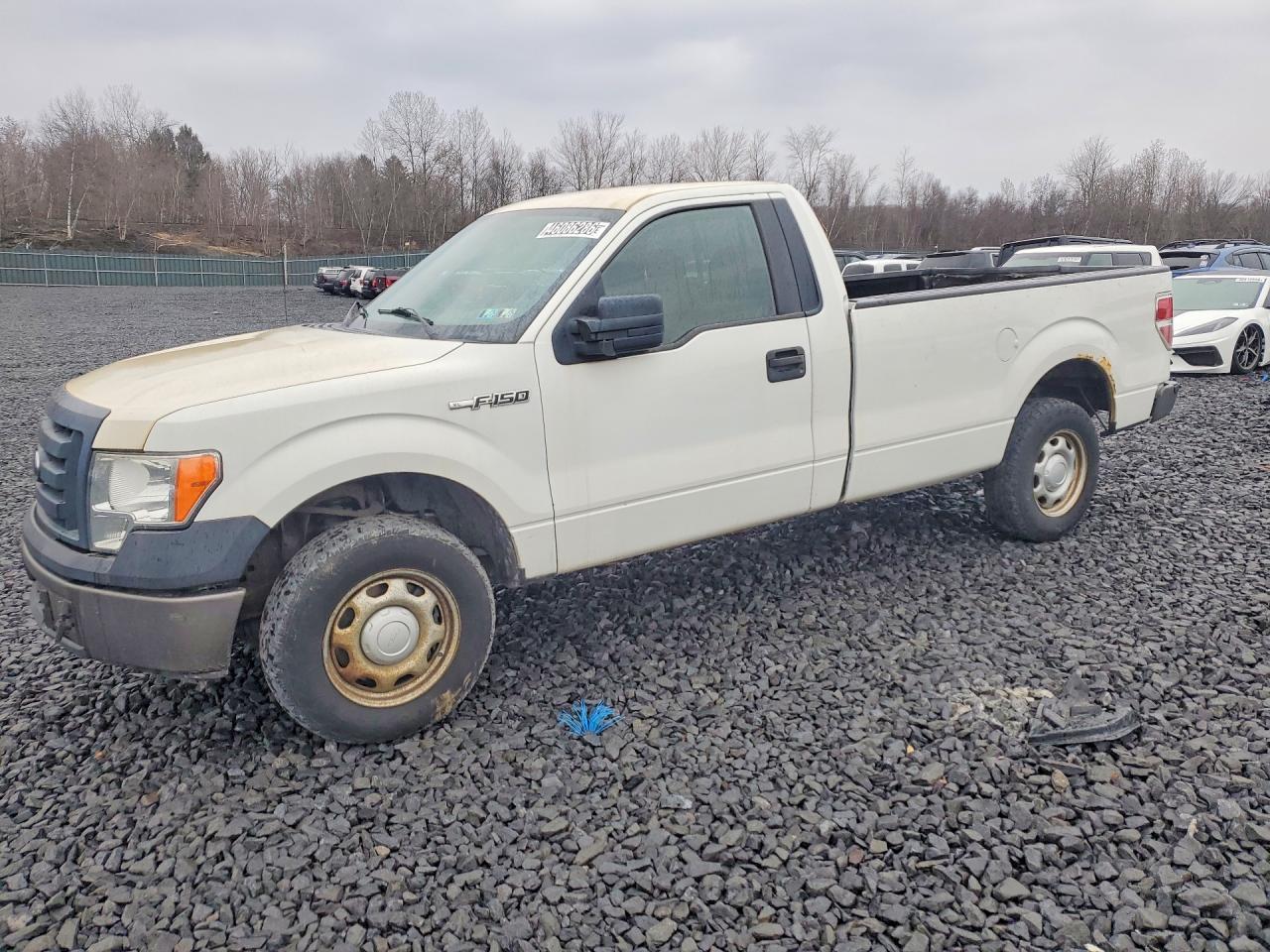 2011 FORD F-150 Lightning