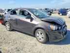 2013 CHEVROLET SONIC