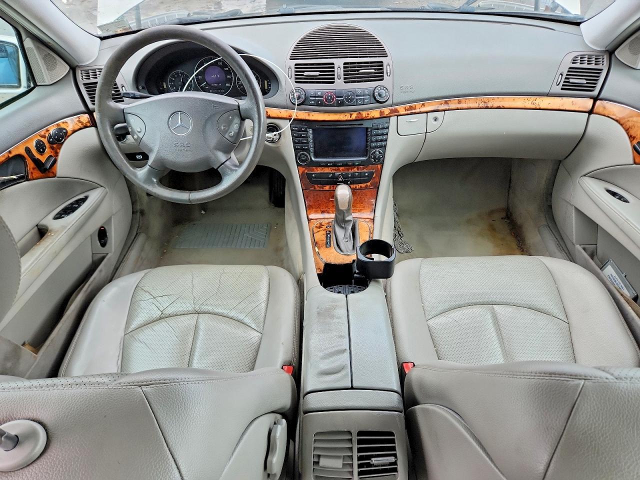 2004 MERCEDES-BENZ E-Class